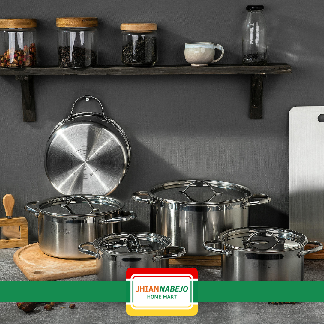 Kitchen Cookware Set